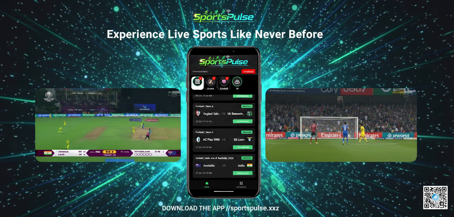 SportsPulse App