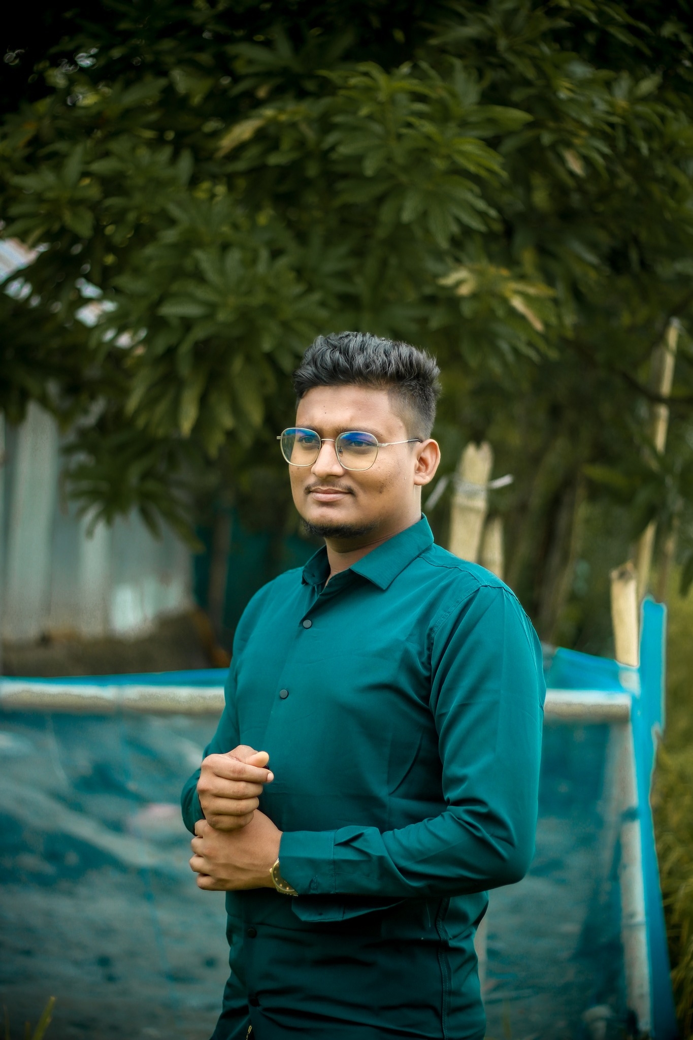 MD Robiul - Developer